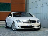 Photo 10of Mercedes-Benz CL-Class C216 Coupe (2006-2010)