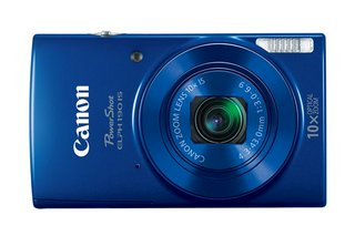 Canon PowerShot ELPH 190 IS 1/2.3" Compact Camera (2016)