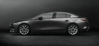 Photo 2of Mazda 3 / Axela IV (BP) Sedan (2019)