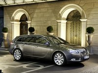Photo 8of Opel Insignia / Vauxhall Insignia / Holden Insignia / Buick Regal A Sports Tourer (G09) Station Wagon (2009-2013)