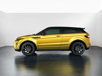 Photo 4of Land Rover Range Rover Evoque Coupe (L538) Crossover (2012-2018)