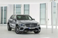 Photo 8of Mercedes-Benz GLC-Class X253 Crossover (2015-2020)