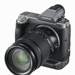 Fujifilm GF 45-100mm F4 R LM OIS WR Medium Format Lens (2020)