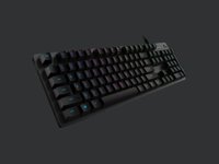 Photo 0of Logitech G512 Mechanical Gaming Keyboard