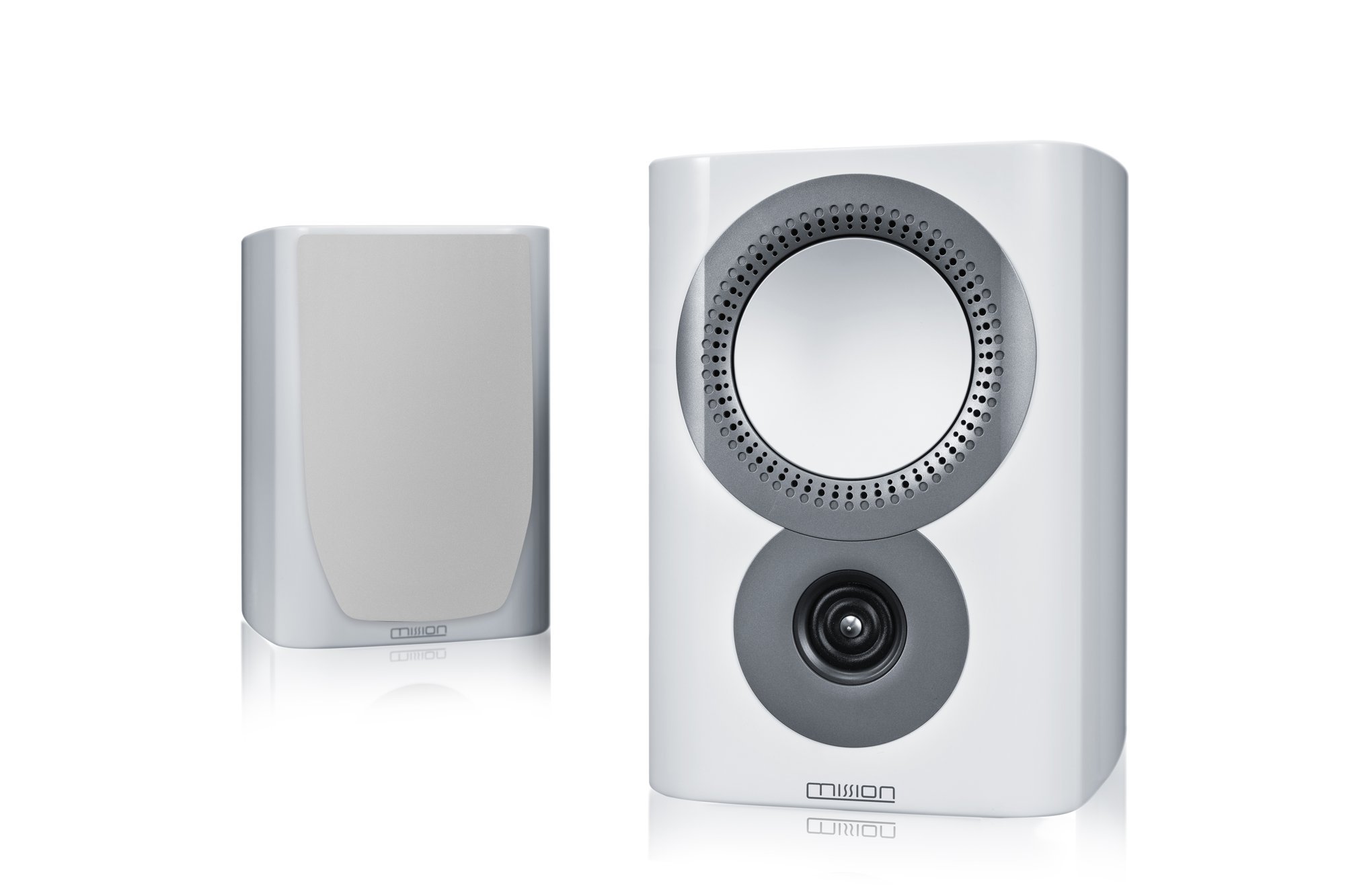 Mission ZX-1 Bookshelf Loudspeaker | Specifications, Reviews, Price ...