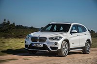 Photo 6of BMW X1 F48 Crossover (2015-2019)