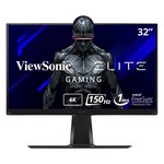 Photo 2of ViewSonic XG320U 32" 4K Gaming Monitor (2021)