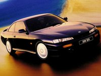 Photo 1of Nissan Silvia / 200SX (S14) Coupe (1993-2000)