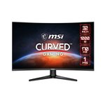 Thumbnail of product MSI G321C E2 32" FHD Curved Gaming Monitor (2022)