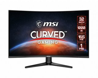 MSI Optix G321C 32" FHD Curved Gaming Monitor (2022)