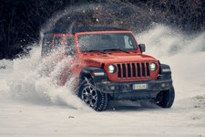 Photo 0of Jeep Wrangler (Unlimited) SUV (4th gen, JL)