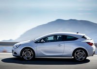 Photo 4of Opel Astra J GTC / Vauxhall Astra GTC / Holden Astra GTC (P10) Hatchback (2011-2018)