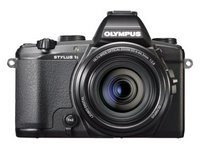 Photo 3of Olympus Stylus 1s 1/1.7" Compact Camera (2015)