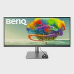 Thumbnail of BenQ PD3420Q 34" UW-QHD Ultra-Wide Monitor (2019)