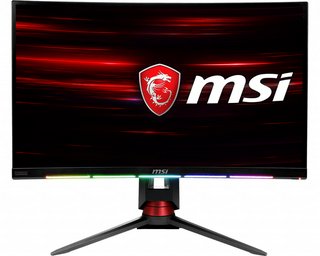 MSI Optix MPG27CQ2 27" QHD Curved Gaming Monitor (2019)