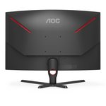 Photo 1of AOC C32G3AE 32" FHD Curved Gaming Monitor (2021)