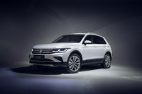 Photo 3of Volkswagen Tiguan Allspace 2 facelift Crossover (2021)