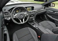 Photo 0of Mercedes-Benz C-Class C204 Coupe (2011-2015)