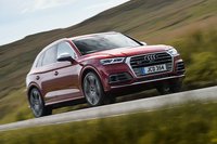 Photo 6of Audi SQ5 II (Typ 80A) Crossover (2017-2020)