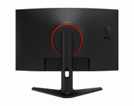 Photo 1of MSI G271C E2 27" FHD Curved Gaming Monitor (2022)