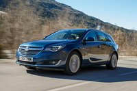 Photo 1of Opel Insignia A / Vauxhall Insignia / Holden Insignia / Buick Regal Sports Tourer (G09) facelift Station Wagon (2013-2018)