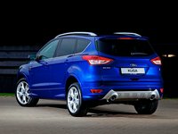 Photo 4of Ford Kuga 2 / Escape 3 (C520) Crossover (2012-2019)