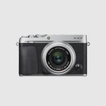 Photo 0of Fujifilm X-E3 APS-C Mirrorless Camera (2017)