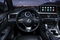 Photo 0of Lexus RX 4 (AL20) facelift Crossover (2019-2022)