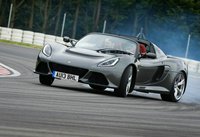 Photo 1of Lotus Exige 3 Roadster Targa (2013-2021)