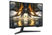 Photo 2of Samsung S32AG55 Odyssey G5 32" QHD Curved Gaming Monitor (2021)