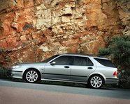 Thumbnail of product Saab 9-5 (YS3E) facelift Station Wagon (2001-2005)