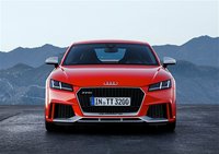 Photo 9of Audi TT RS (8S) Coupe (2016-2018)