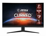 Thumbnail of MSI G27CQ5 27" QHD Curved Gaming Monitor (2022)
