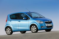 Thumbnail of product Opel Agila / Vauxhall Agila / Suzuki Splash B (H08) Hatchback (2008-2014)