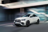 Photo 5of Mercedes-Benz GLE Coupe C167 Crossover (2020)