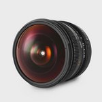 Thumbnail of KamLan 8mm F3.0 Fisheye APS-C Lens (2018)