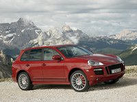 Thumbnail of Porsche Cayenne 957 (9PA) facelift Crossover (2007-2010)