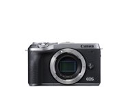 Canon EOS M6 Mark II APS-C Mirrorless Camera (2019)
