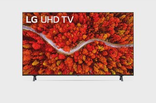 LG UHD UP80 4K TV (2021)