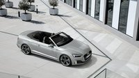 Audi A5 B9 (F5) Cabriolet facelift Convertible (2019)
