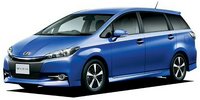 Toyota Wish 2 (AE20) Minivan (2009-2017)