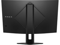 Photo 3of HP Omen 27c 27" QHD Curved Gaming Monitor (2021)