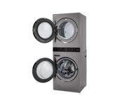 Photo 3of LG WashTower Washer-Dryer Combo WKG101HVA / WKE100HVA (2021)
