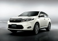 Photo 4of Toyota Harrier 3 (XU60) Crossover (2013-2020)