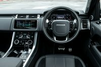 Photo 4of Land Rover Range Rover Sport 2 (L494) Crossover SUV (2013-2022)