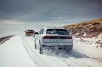Photo 0of Audi Q8 (F1/4M) Crossover (2018)