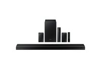 Photo 0of Samsung HW-Q65T 7.1-Channel Soundbar w/ Wireless Subwoofer & Rear Speakers (2021)