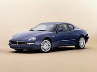 Photo 1of Maserati 4200 GT (M138) Coupe (2002-2007)