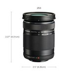 Thumbnail of Olympus M.Zuiko ED 40-150mm F4-5.6 R MFT Lens (2011)
