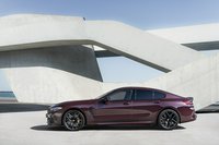 Thumbnail of BMW M8 Gran Coupe F93 Sedan (2019)
